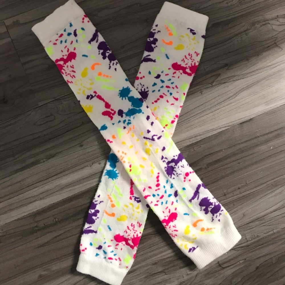 Leg warmers